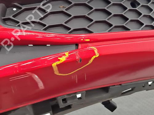 Front bumper AUDI A3 (8V1, 8VK) 2.0 TDI | BP29417190C7 