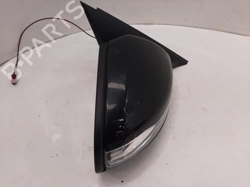 Right mirror MERCEDES-BENZ C-CLASS (W205) C 200 (205.042) | BP27291959C27 