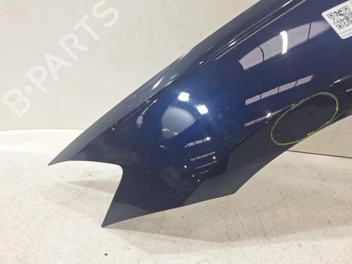 Left front fenders VW GOLF VII (5G1, BQ1, BE1, BE2) 1.0 TSI | BP32239358C41