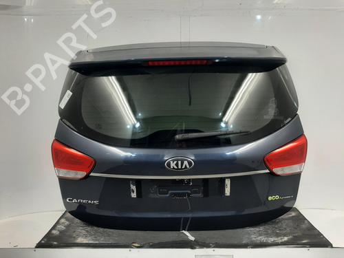 Used Tailgate KIA CARENS IV 1.6 GDi (135 hp) 26776271