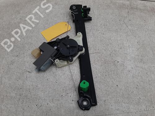 Rear left window mechanism JAGUAR I-PACE (X590) EV400 AWD | BP26828152C24 