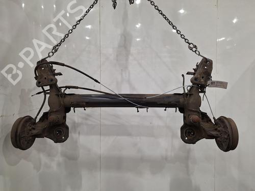 Used Rear axle CITROËN C3 III (SX) 1.2 PureTech 82 (83 hp) 30260218
