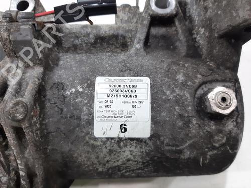 AC compressor NISSAN PULSAR Hatchback (C13) 1.5 dCi | BP36451945M34 - Image 5