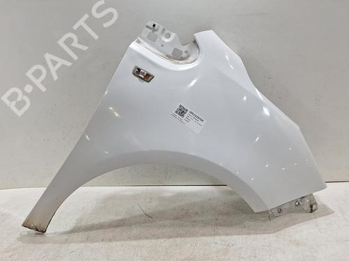 Used Right front fenders VAUXHALL MERIVA Mk II (B) (S10) 1.4 (101 hp) 32239500