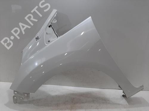 Used Left front fenders HONDA JAZZ III (GE_, GG_, GP_, ZA_) 1.3 i (GE6, GG3, GG6) (100 hp) 30869882