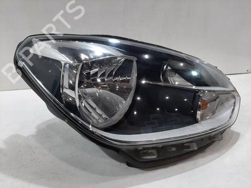 Right headlight VW UP! (121, 122, BL1, BL2, BL3, 123) 1.0 | BP29444917C29 