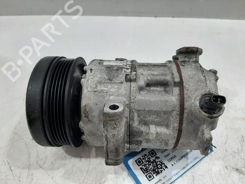 Used AC compressor AC compressor VAUXHALL CORSA Mk IV (E) (X15) 1.4 (90 hp) 34179027 34179027