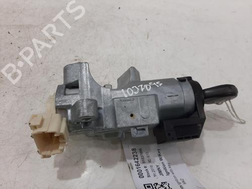 Used Ignition barrel SUZUKI JIMNY Closed Off-Road Vehicle (A6G) 1.5 AllGrip (JB74W, JB74V, A6G415) (102 hp) 32409633