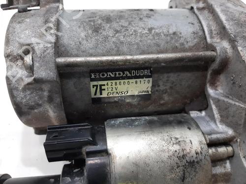Starter HONDA CR-V IV (RM_) 2.0 AWD (RE5, RM2) | BP36451579M8 - Image 6