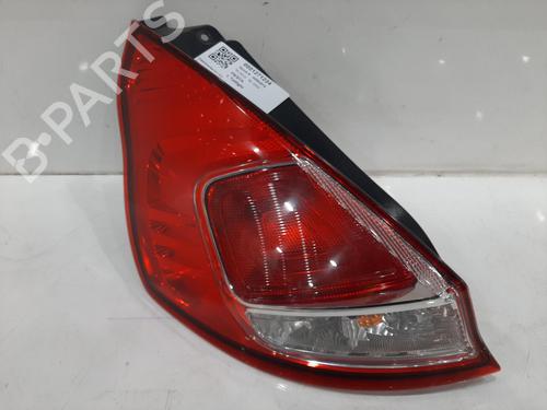 Used Left taillight FORD FIESTA VI (CB1, CCN) 1.0 (80 hp) 26815138