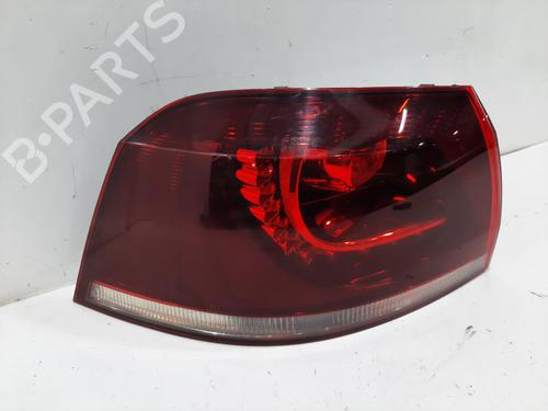 Left taillight VW GOLF VI Convertible (517) 1.6 TDI | BP37422134C34 - Image 2