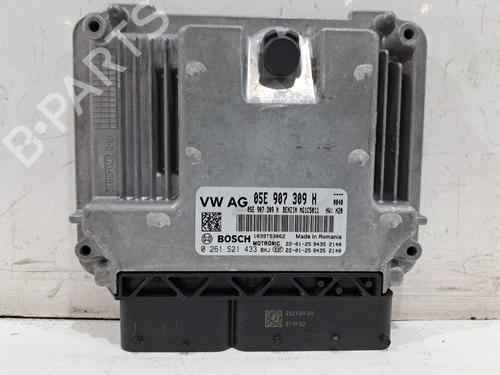 Engine control unit (ECU) AUDI Q2 (GAB, GAG) 35 TFSI | BP30179622M57 - Image 2