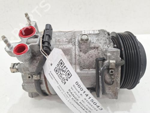 Compressor A/A LAND ROVER RANGE ROVER EVOQUE (L551) 2.0 P250 4x4 | BP26870124M34 