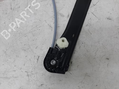 Front right window mechanism JAGUAR I-PACE (X590) EV400 AWD | BP26836706C23 