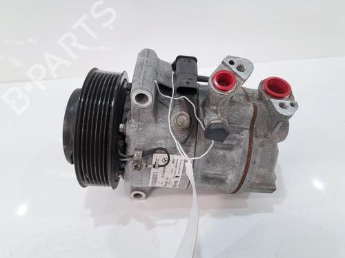 AC-Kompressor AC-Kompressor MERCEDES-BENZ C-CLASS (W205) C 200 EQ Boost (205.077) (184 hp) 33868137 33868137