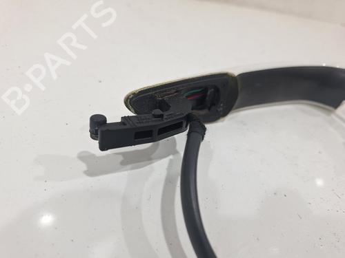 Exterior handle MAZDA 3 Hatchback (BP) 2.0 SKYACTIV-G M Hybrid | BP32478375C122 