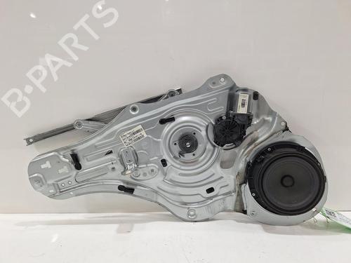 Used Front left window mechanism KIA SPORTAGE III (SL) 1.7 CRDi (116 hp) 27615872