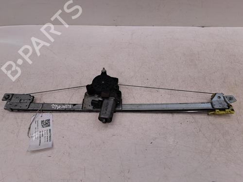 Rudehejsemekanisme Højre foran Rudehejsemekanisme Højre foran VAUXHALL VIVARO A Bus (X83) 2.0 CDTI (90 hp) 34339043 34339043