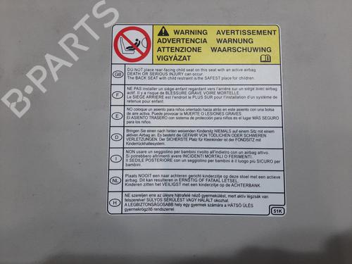 Other VAUXHALL AGILA Mk II (B) (H08) 1.2 i 16V | BP29742217O1 