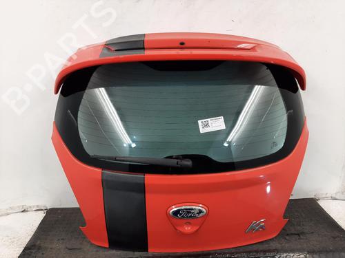 Heckklappe für FORD KA (RU8) 1.2 (69 hp) 31649976