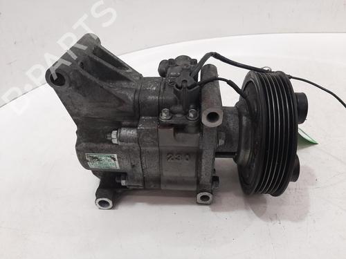 AC Kompressor MAZDA 2 (DE_, DH_) 1.3 (DE3FS) (86 hp) 32027226