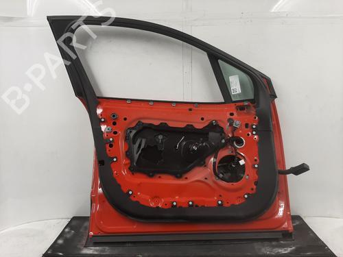 Left front door JAGUAR I-PACE (X590) EV400 AWD | BP26858260C2 