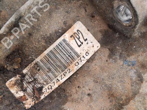 Gearbox SUZUKI SWIFT IV (FZ, NZ) 1.2 (AZG412, ZC72S) | BP37422097M3 - Image 2