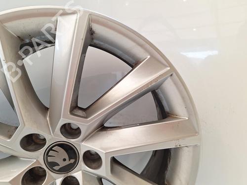 Fælk SKODA KAMIQ (NW4) 1.0 TSI | BP36810825C45 - Image 3