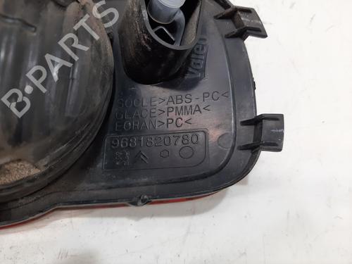 Left taillight CITROËN C3 Picasso (SH_) 1.6 HDI 90 | BP35768772C34 - Image 4