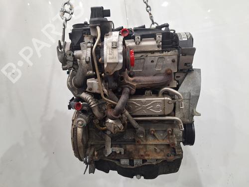 Engine VW POLO V (6R1, 6C1) 1.6 TDI | BP29496844M1 