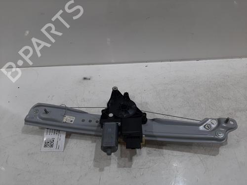 Used Rear left window mechanism Rear left window mechanism VAUXHALL CROSSLAND X / CROSSLAND (P17) 1.2 (75) (131 hp) 33987488 33987488