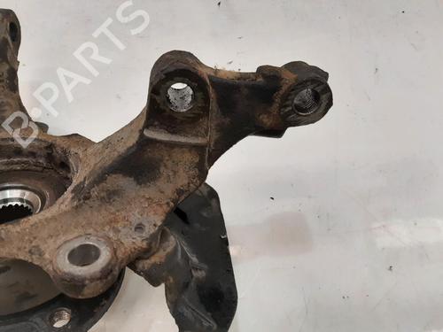 Left front steering knuckle VAUXHALL CORSA Mk IV (E) (X15) 1.4 | BP35986045M25 - Image 3