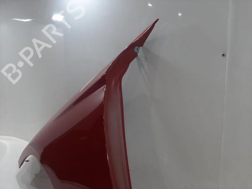 Left front fenders BMW 1 (F20) 118 d | BP30756207C41