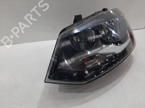 Left headlight VW POLO V (6R1, 6C1) 1.4 (6R1) | BP29398190C28 