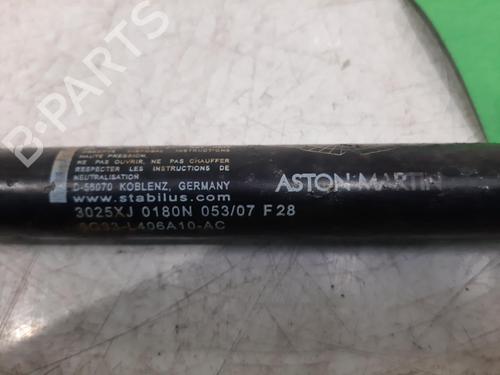 Shock absorber spring ASTON MARTIN VANTAGE Volante 4.3 | BP26840423C152 