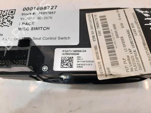 Electronic module JAGUAR I-PACE (X590) EV400 AWD | BP34205818M83  - Image 6