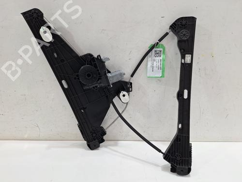 Used Front left window mechanism PEUGEOT 208 II (UB_, UP_, UW_, UJ_) 1.2 PureTech 100 (101 hp) 26840320
