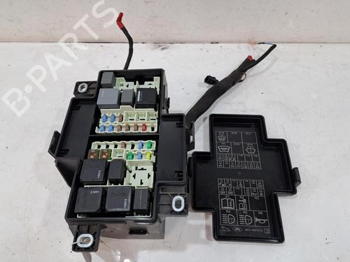 Fuse box JAGUAR I-PACE (X590) EV400 AWD | BP30141620E1