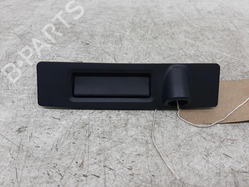 Used Tailgate handle TESLA MODEL 3 (5YJ3) EV AWD (351 hp) 29266337