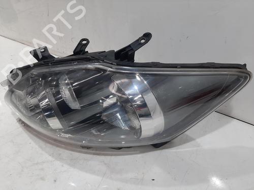 Left headlight TOYOTA AURIS (_E15_) 1.6 (ZRE151_, ZRE151R) | BP36086903C28 - Image 4