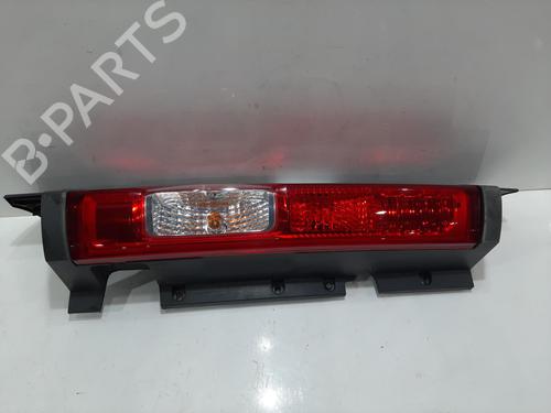 Left taillight VAUXHALL VIVARO A Bus (X83) 2.0 CDTI | BP28161353C34 