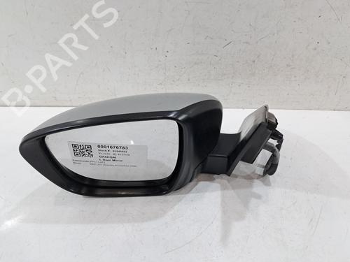 Used Left mirror Left mirror NISSAN QASHQAI II (J11, J11_) 1.5 dCi (110 hp) 33720665 33720665