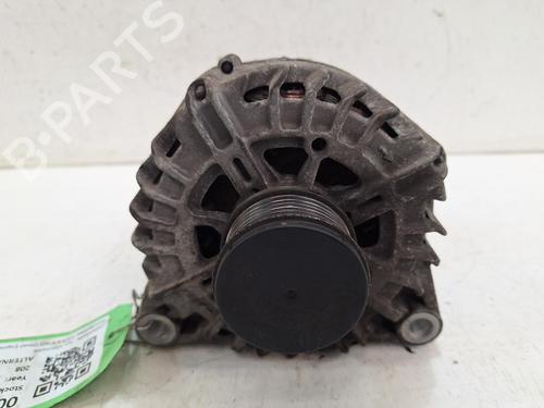 Generator PEUGEOT 208 I (CA_, CC_) 1.4 HDi (68 hp) 27615781