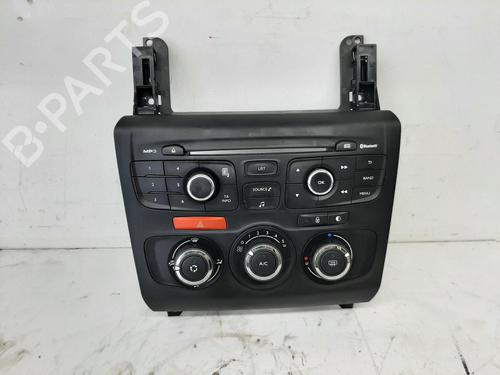 Radio CITROËN C4 II (NC_) 1.6 HDi 115 | BP26787761E6 