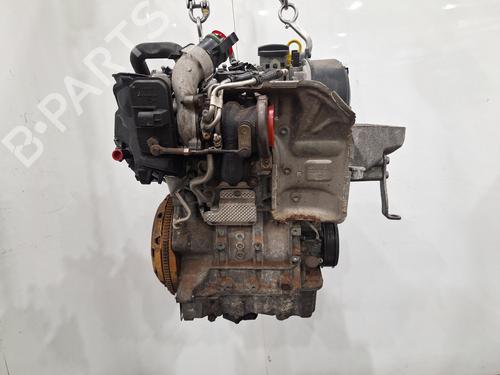 Engine AUDI A1 Sportback (8XA, 8XF) 1.0 TFSI | BP31978348M1