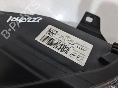 Right headlight FORD C-MAX II (DXA/CB7, DXA/CEU) 1.0 EcoBoost | BP31847090C29