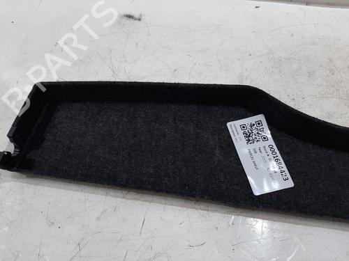 Rear parcel shelf FIAT 500 (312_) 1.2 (312AXA1A) | BP33987297C85  - Image 6