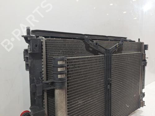 Kølerpakke CITROËN GRAND C4 SPACETOURER (3A_, 3E_) 1.5 BlueHDi 130 | BP26870658M120 