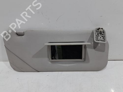 Used Right sun visor Right sun visor PEUGEOT 207 (WA_, WC_) 1.6 HDi (92 hp) 39070659 39070659