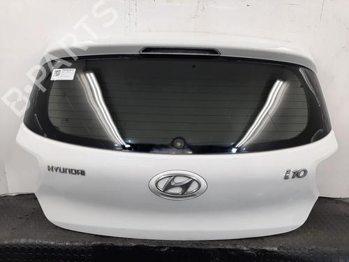 Used Tailgate Tailgate HYUNDAI i10 II (BA, IA) 1.0 (67 hp) 39743704 39743704